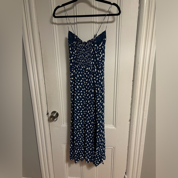 Reformation Juliet Dress in Moray - Picture 2 of 3